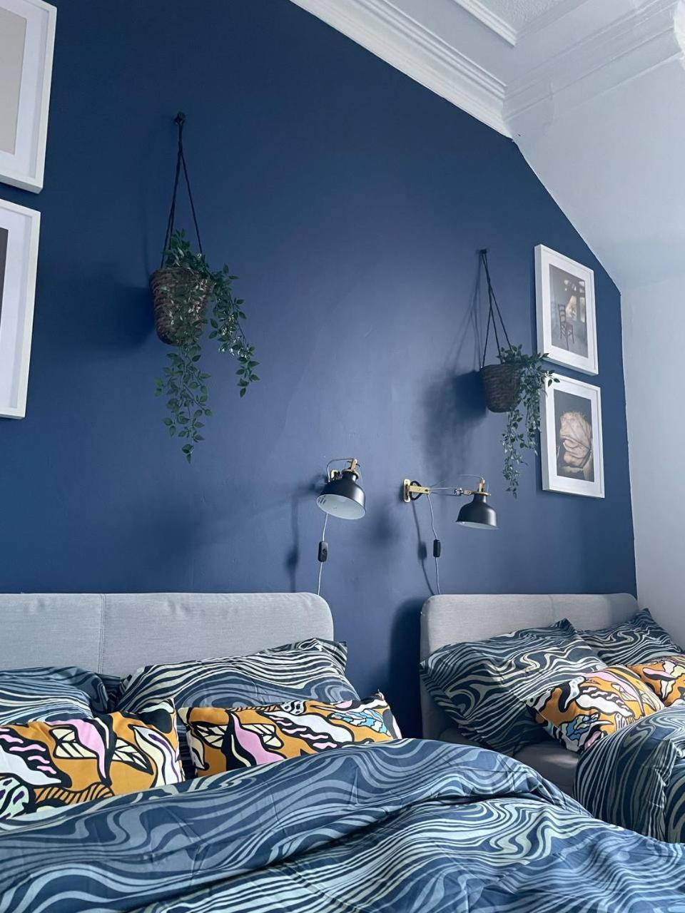 Cosy Stylish Dumbarton Flat Apartment Exterior photo