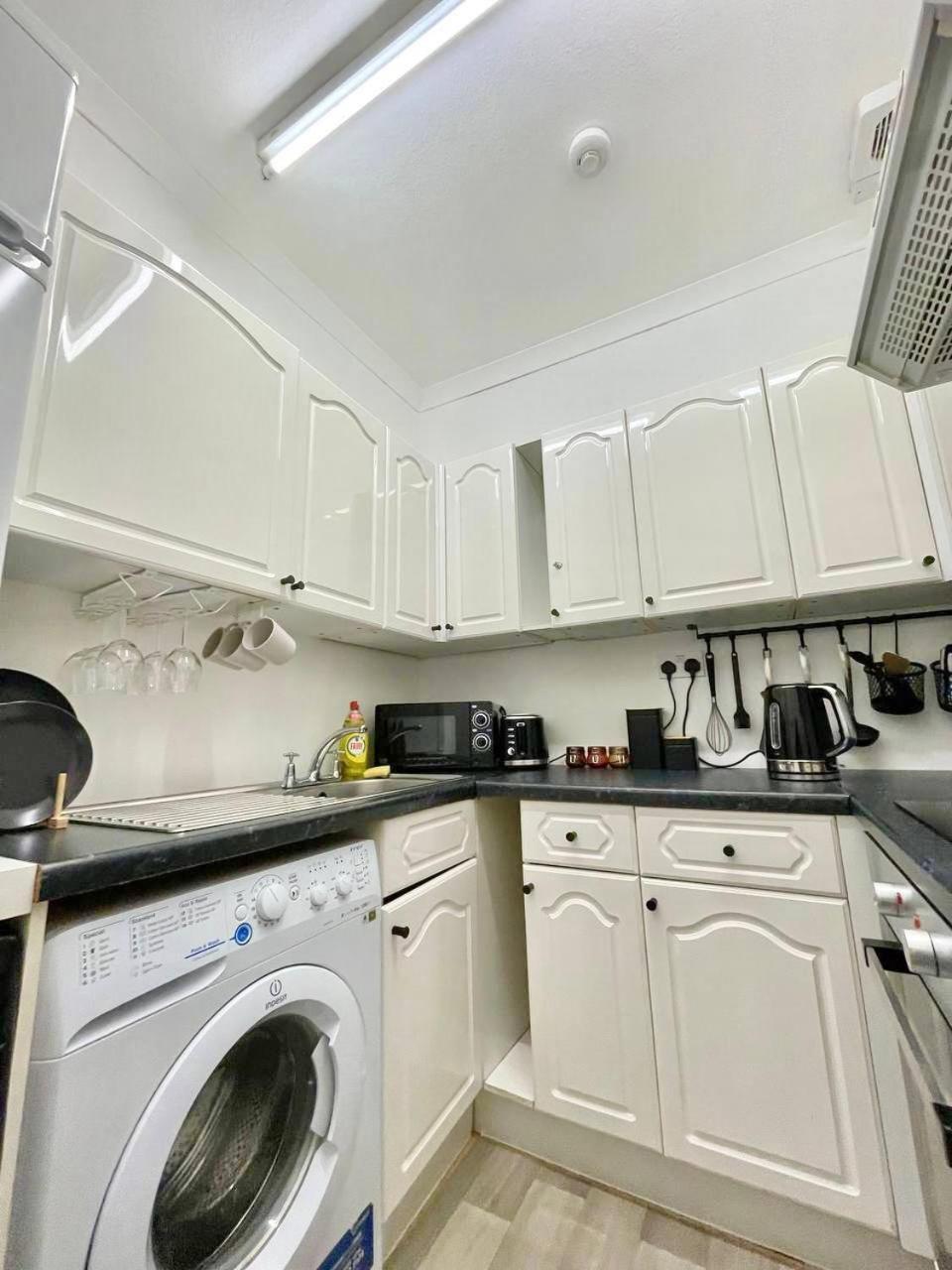 Cosy Stylish Dumbarton Flat Apartment Exterior photo